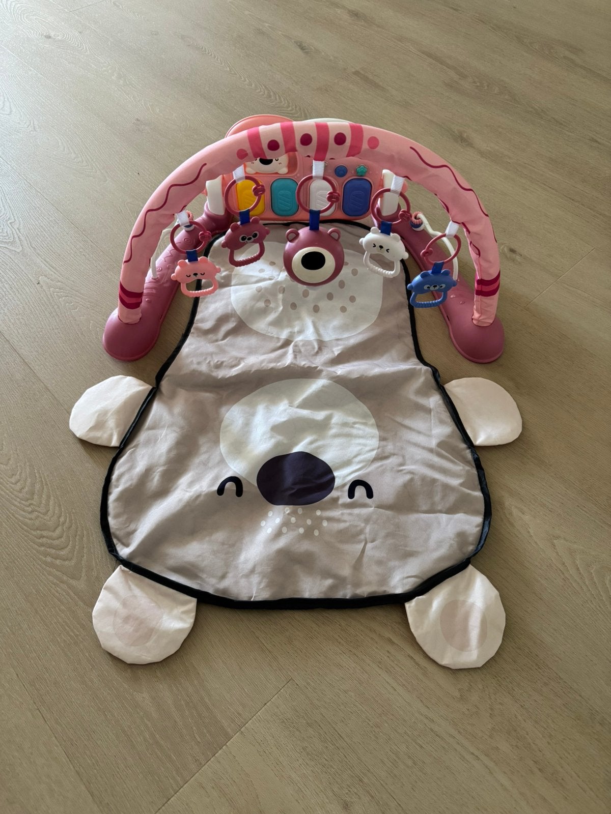 Speelkleed / speelmat baby, Ophalen, Zo goed als nieuw