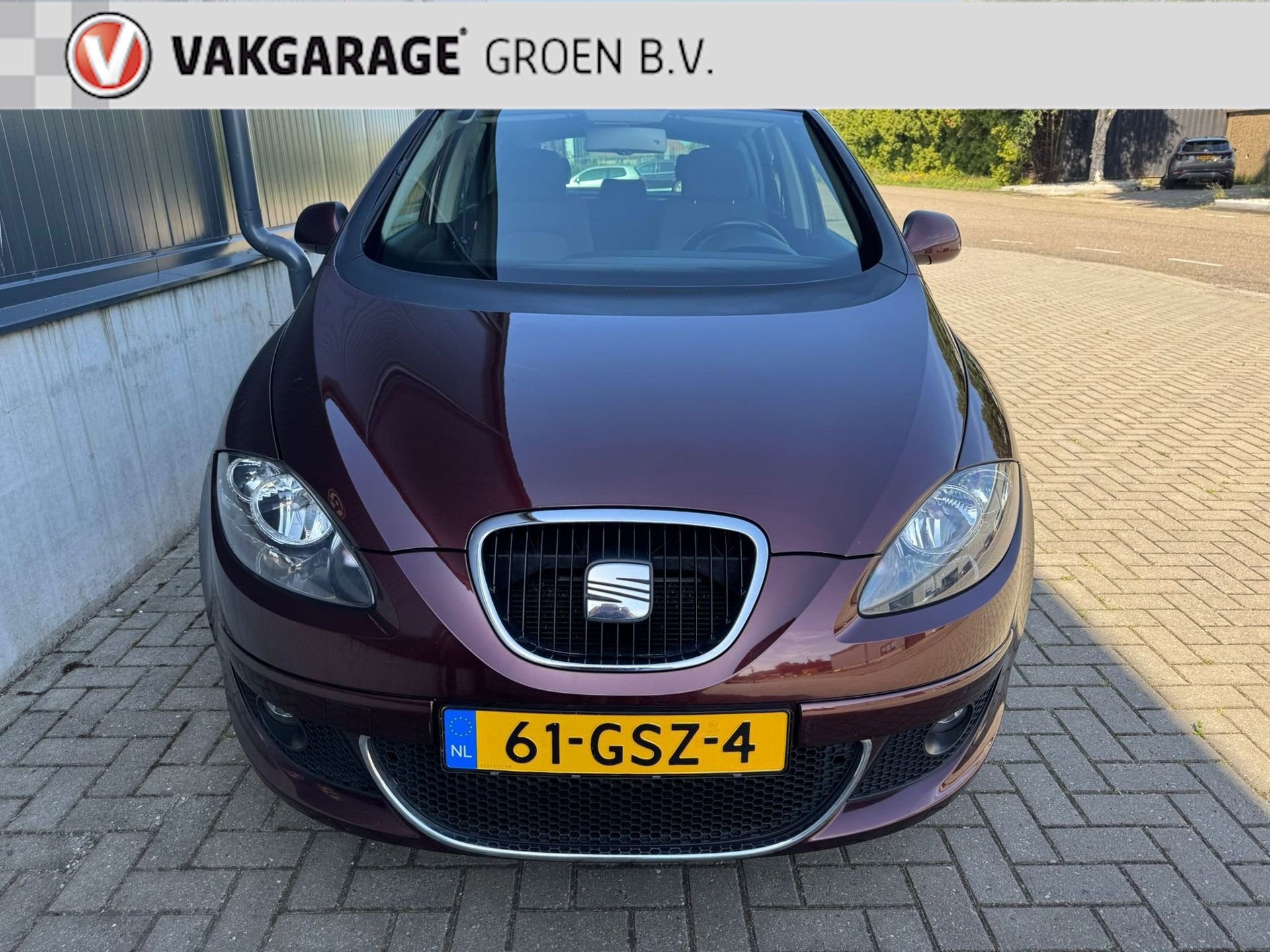 Seat Altea XL 1.4 TSI Stylance / clima / cruise / afn. trekh, Auto's, Voorwielaandrijving, Gebruikt, Zwart, 4 cilinders