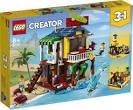Lego Creator 31118 Surfer Strandhuis -NIEUW en ONGEOPEND-, Lego, Nieuw, Ophalen of Verzenden, Ongeopend/sealed