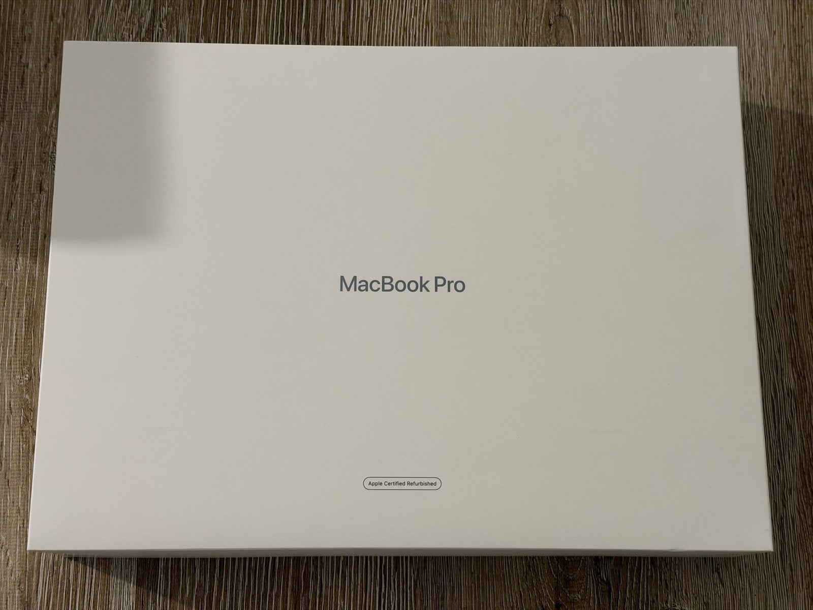 14-inch MacBook Pro M5 Pro, 48GB RAM, Spacezwart, Computers en Software, 1 TB of meer, Overige groottes, Refurbished, Ophalen
