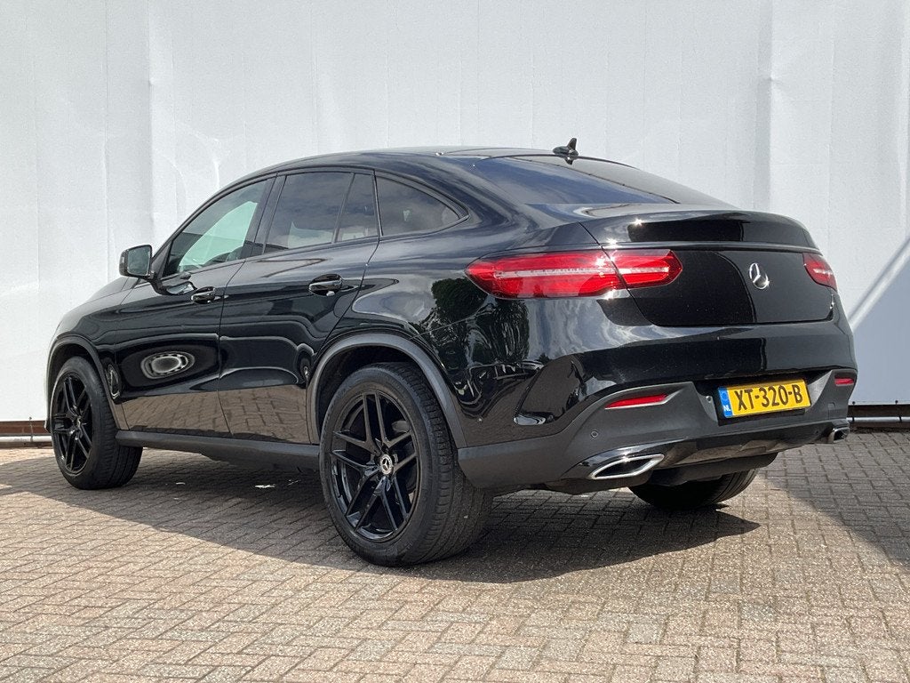 Mercedes-Benz GLE Coupé 350 d 4MATIC Adap.Cruise Carplay AM, Automaat, 2175 kg, Gebruikt, Euro 6