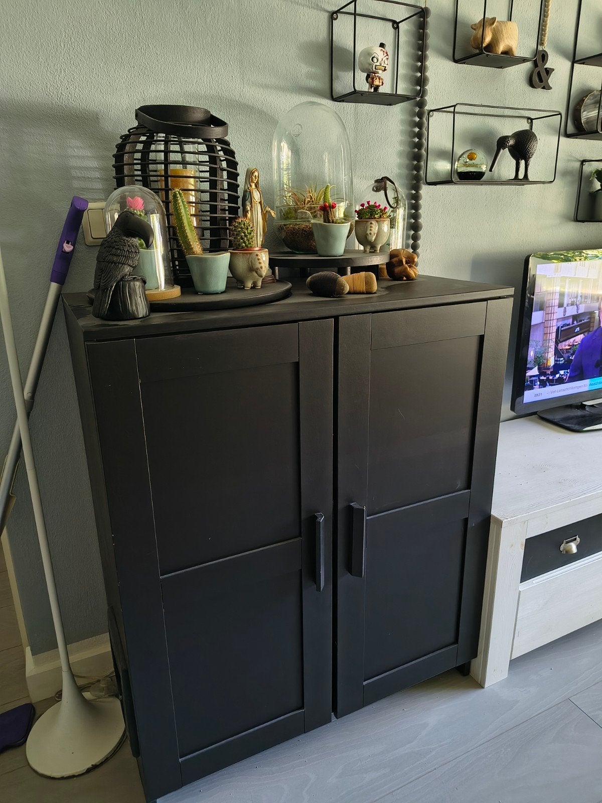 ikea Brimnes kast voor kattebakken, Ophalen, 25 tot 50 cm, 50 tot 100 cm