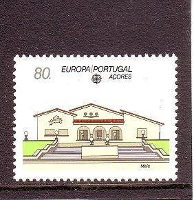 Azoren Europa CEPT, Ophalen of Verzenden, Overige landen, Postfris
