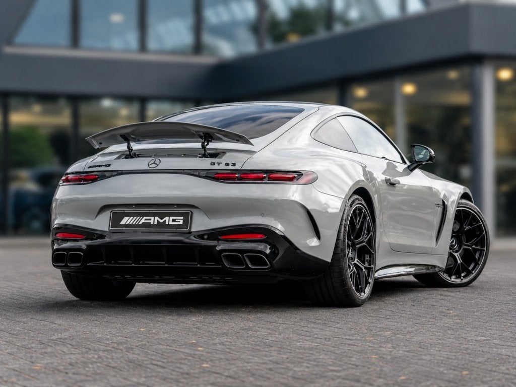 Mercedes-Benz AMG GT 63 4MATIC Premium Plus | AMG Dynamic Pl, Automaat, Gebruikt, 8 cilinders, 4 stoelen