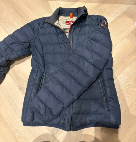 Parajumpers tussen jas, Ophalen, Zo goed als nieuw, Meisje, Jas