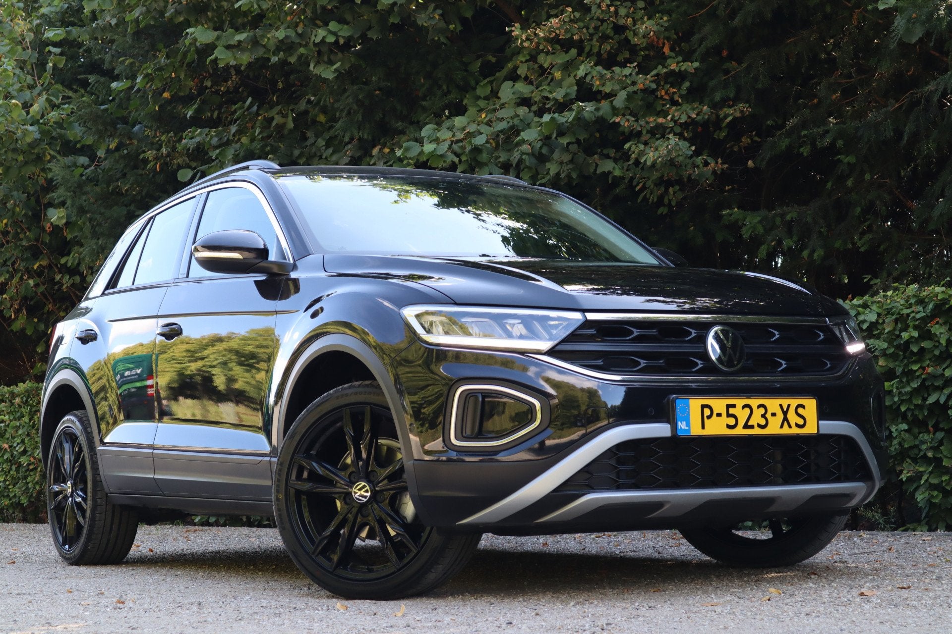 Volkswagen T-Roc 1.0 TSI Life Business | Virtual dash | Stoe, Voorwielaandrijving, 12 maanden, Gebruikt, Euro 6
