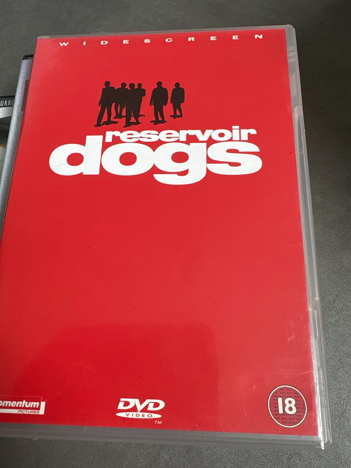 Reservoir Dogs DVD - Quentin Tarantino Klassieker, Vanaf 18 jaar, Maffia en Misdaad, Nederlands, Ophalen of Verzenden