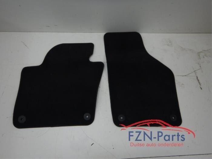Matten Set Volkswagen Sharan (22730805), Ophalen of Verzenden, Gebruikt