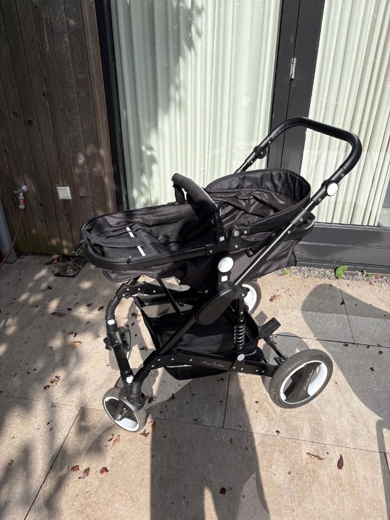 Buggy, Ophalen, Gebruikt