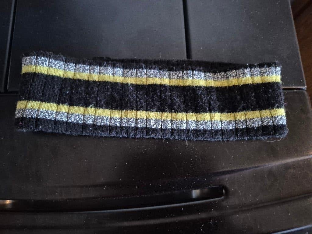 Hoofdband, Ophalen, Zo goed als nieuw, Muts