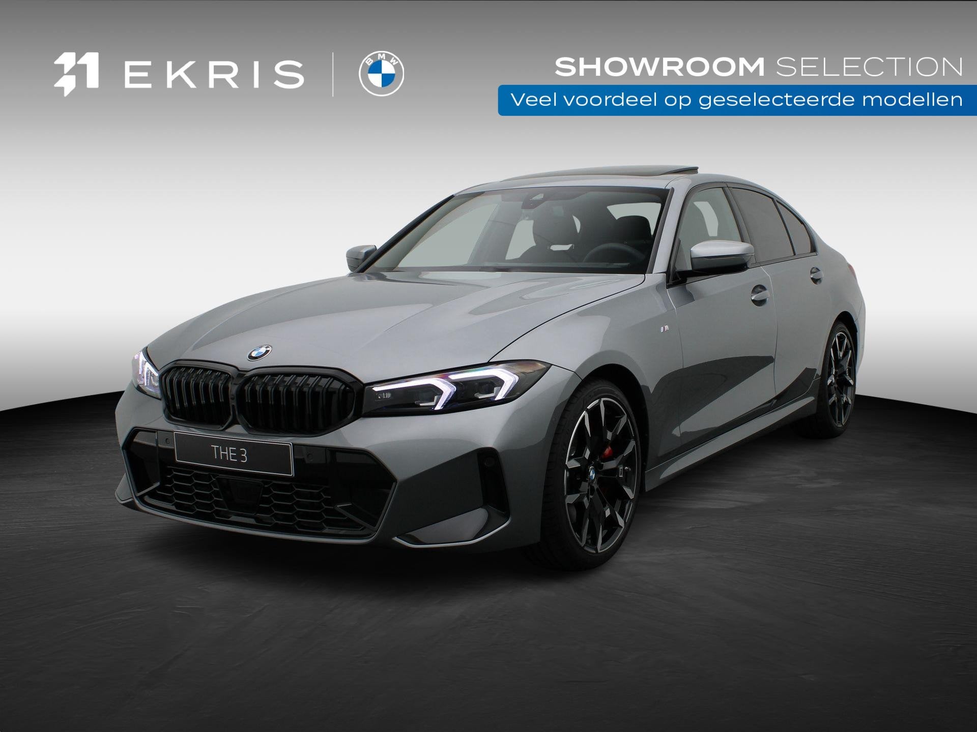 BMW 3 Serie 320i Sedan | M Sportpakket Pro | Innovation Pack
