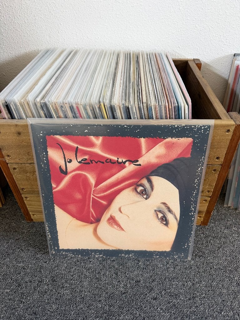 Jo Lemaire – Jo Lemaire - LP, LP, Ophalen of Verzenden, Zo goed als nieuw, 12 inch