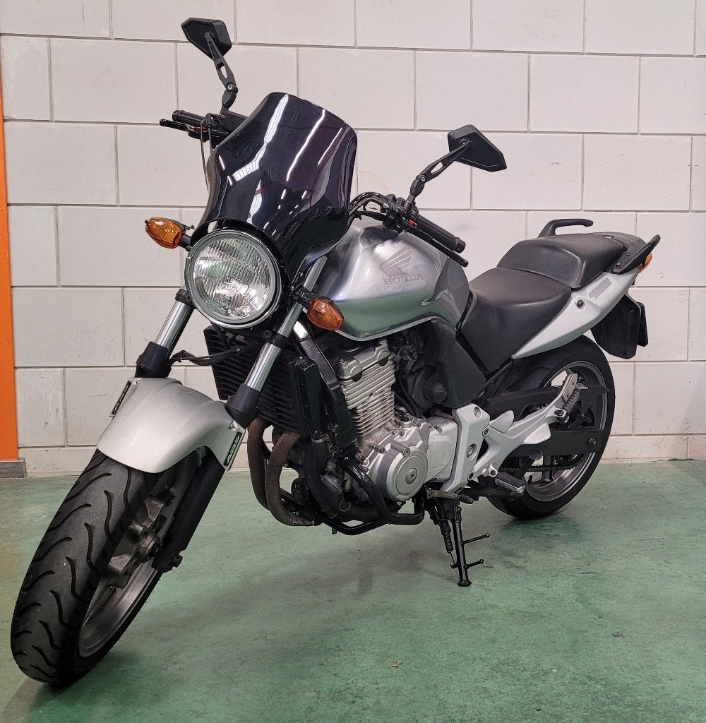 HONDA CBF500A ABS 2007 | GROOT ONDERHOUD | FACTUUR AANWEZIG, 2 cilinders, Gebruikt, Particulier, Minimaal motorrijbewijs A2
