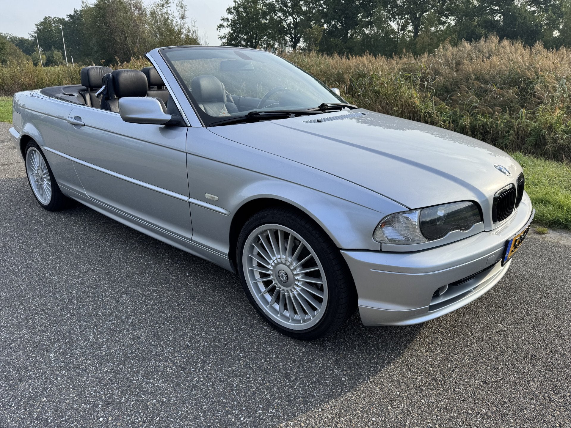 BMW 3 Serie Cabrio 320Ci Executive (bj 2001), foto 6