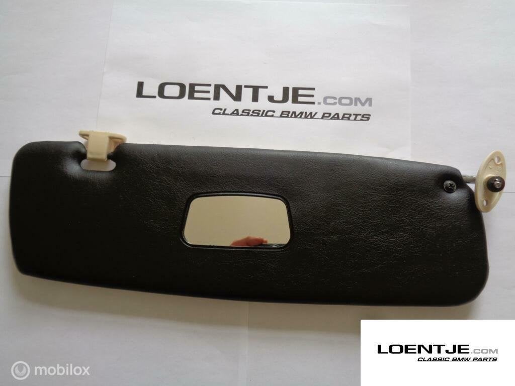 nieuwe set zonnekleppen BMW 02 1502 1602 1802 2002 etc, Auto-onderdelen, Gebruikt, Ophalen of Verzenden, BMW