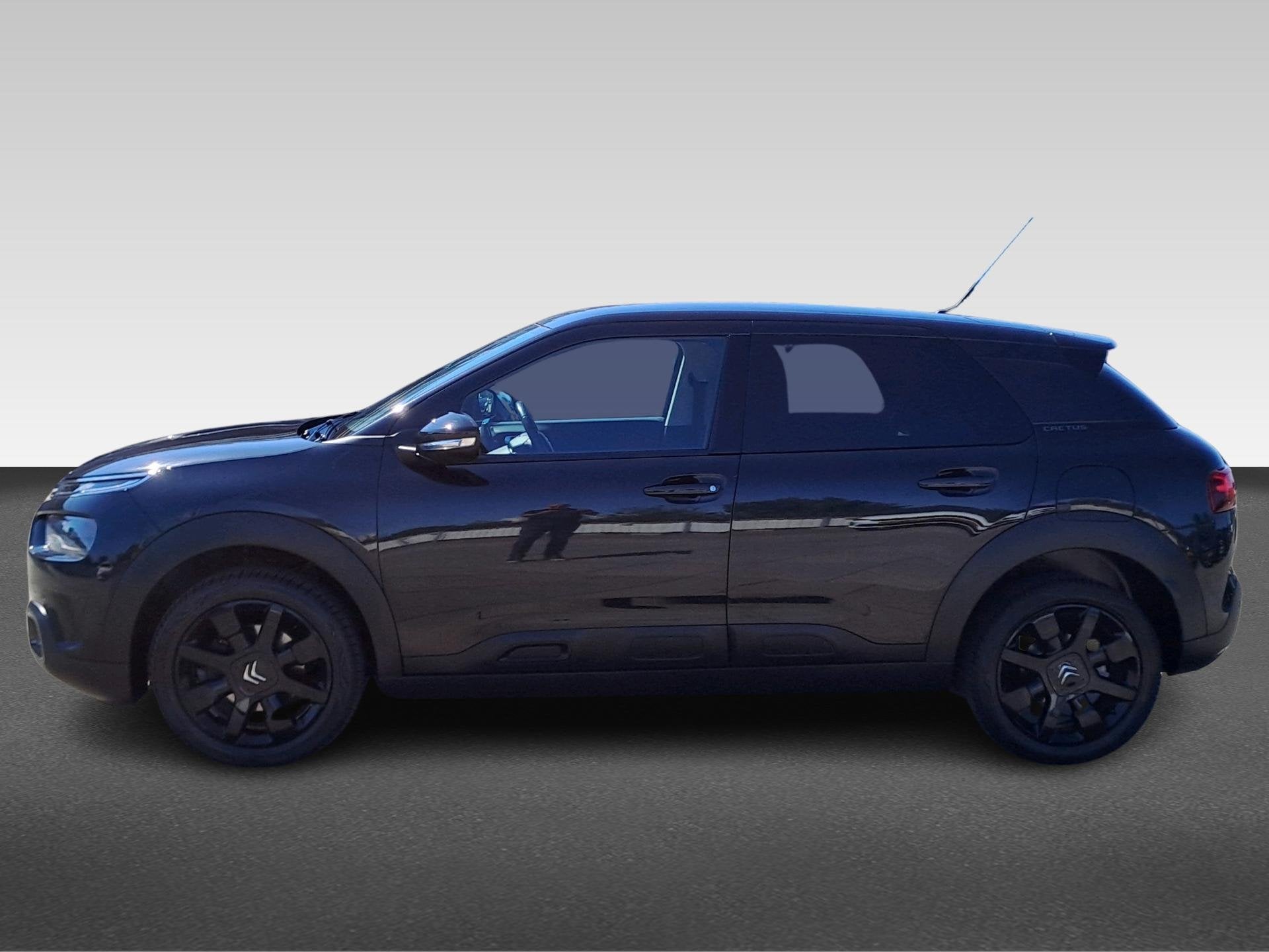 Citroën C4 Cactus 1.2 PureTech Shine Plus, Auto's, Gebruikt, Euro 6, Origineel Nederlands, 130 pk