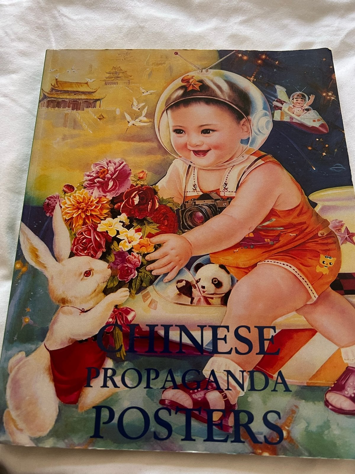 Chinese Propaganda Posters: English version, Ophalen of Verzenden, Gelezen, Wereld overig