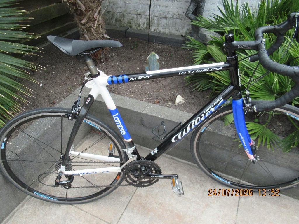 Racefiets, 28 inch, Aluminium, Zo goed als nieuw, 57 tot 61 cm