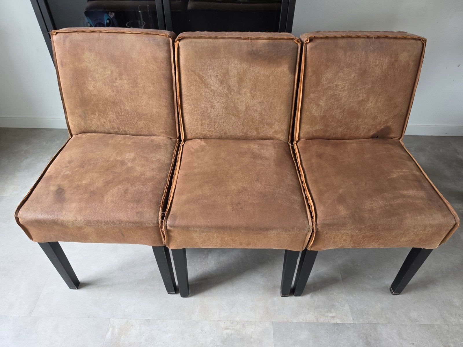 Drie stoelen be pure home rodeo, Ophalen, Overige materialen, Gebruikt, Drie