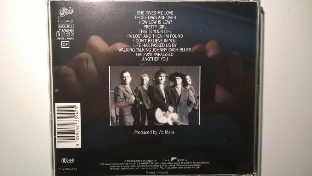 The Godfathers - More Songs About Love & Hate, Ophalen of Verzenden, Zo goed als nieuw, Poprock