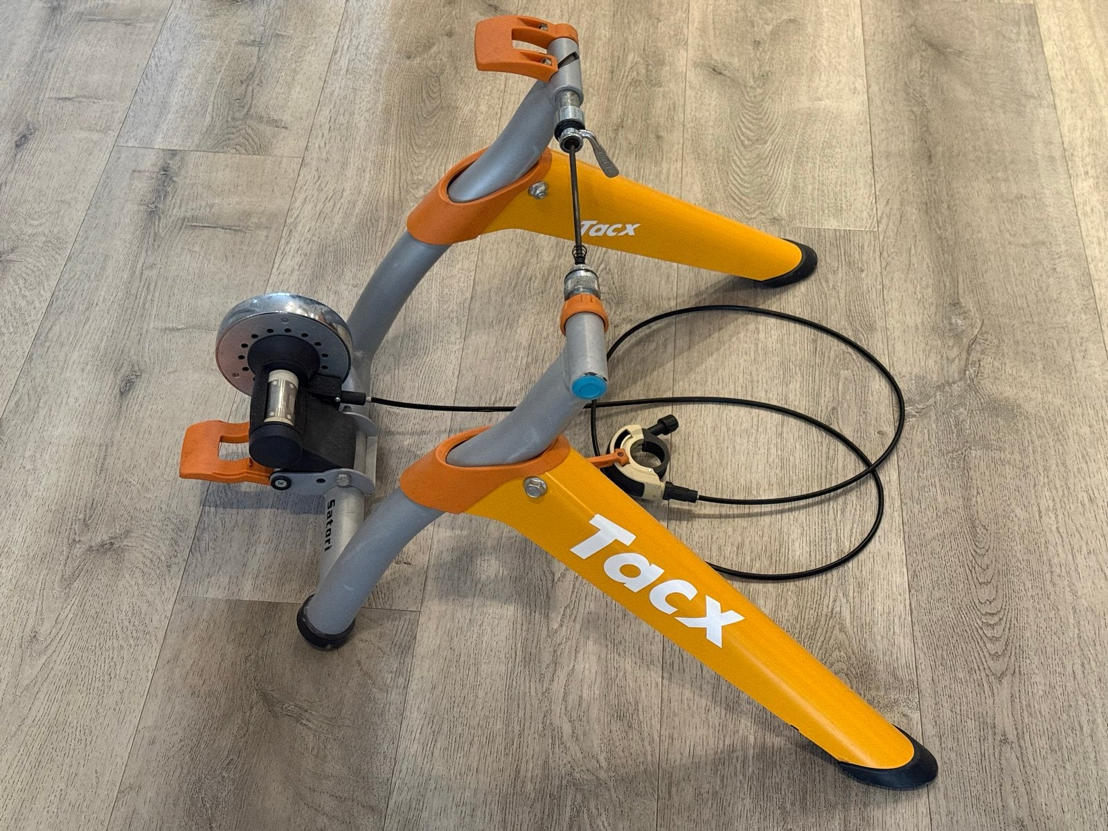 Tacx Satori indoor fietstrainer voor racefietsen, Ophalen, Gebruikt, Overige typen