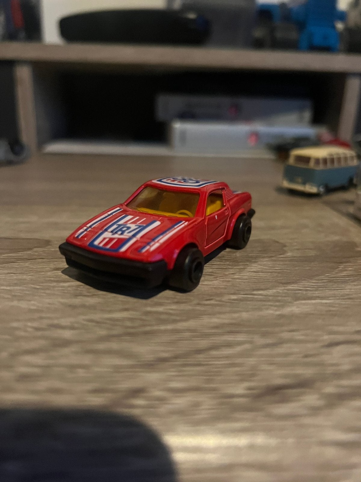 Tonka trumph uit de jaren 80, Ophalen of Verzenden, Zo goed als nieuw, Auto