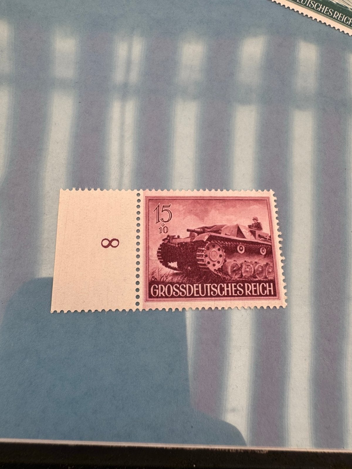 Zeldzame Duitse postzegels uit het Grootduitse Rijk, Postzegels en Munten, Postzegels | Europa | Duitsland, Postfris, Duitse Keizerrijk