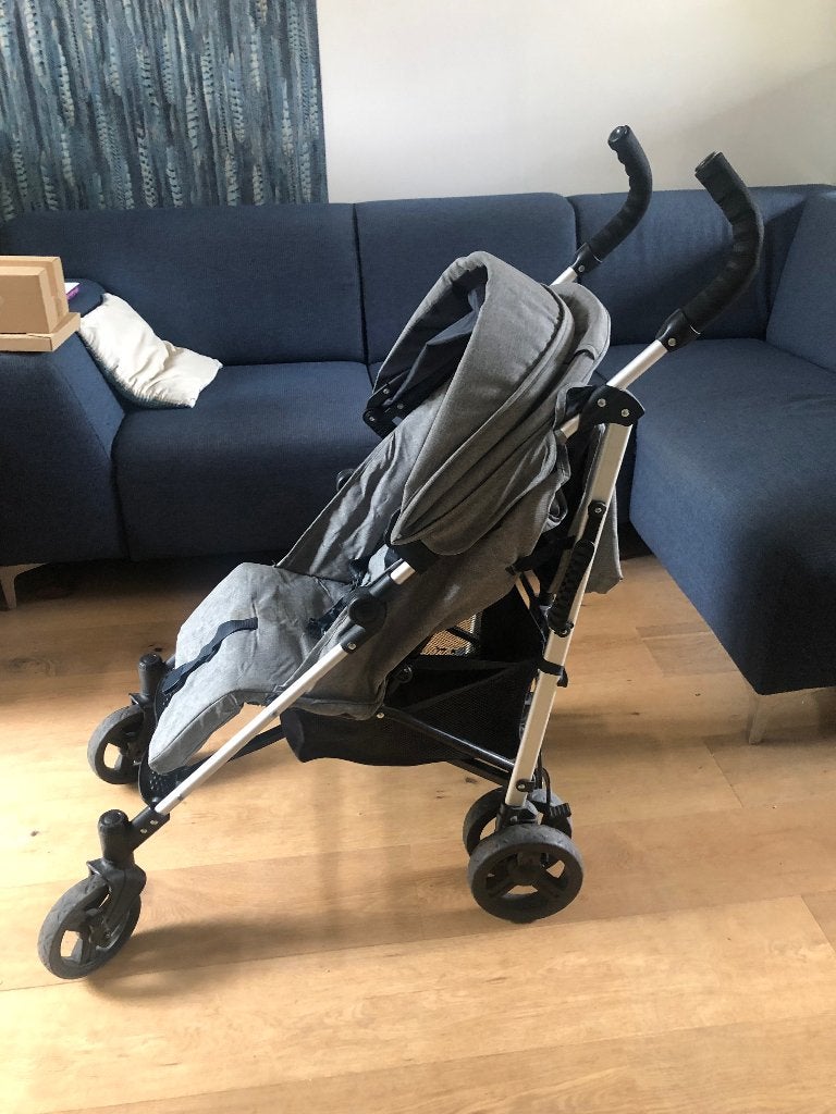 Buggy Prenatal, Ophalen, Gebruikt, Overige merken, Regenhoes