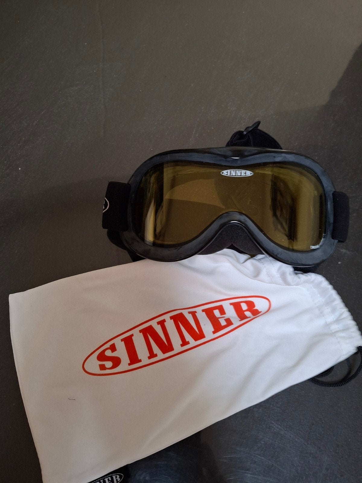 Skibril te koop!, Sport en Fitness, Overige merken, Overige typen, Ophalen of Verzenden, Zo goed als nieuw