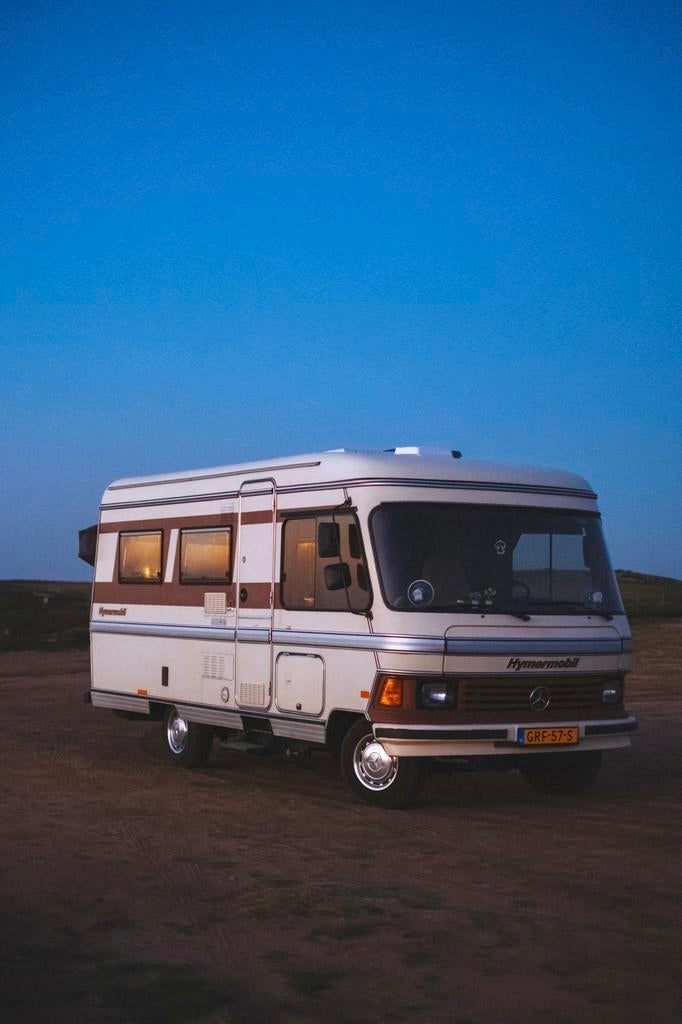 Caravans And Camping Originele