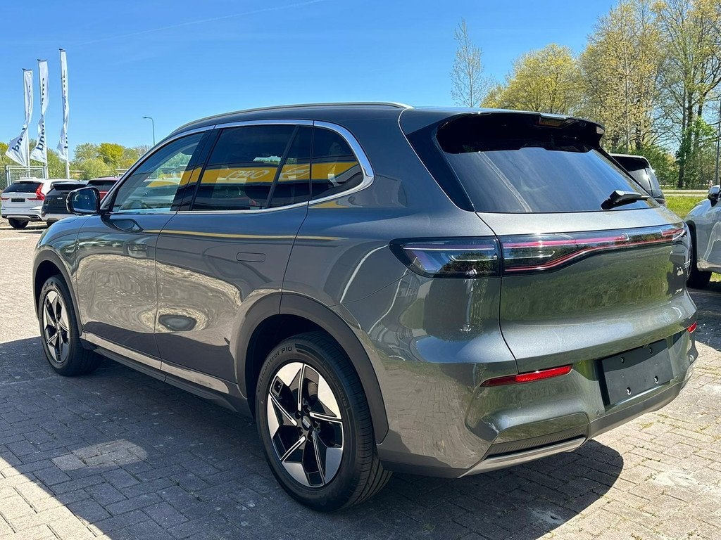 Geely E5 Pro+ 68 kWh 218 PK | Stoelverwarming & verkoeling |, Auto's, Overige Auto's, 1741 kg, 750 kg, 218 pk, Nieuw