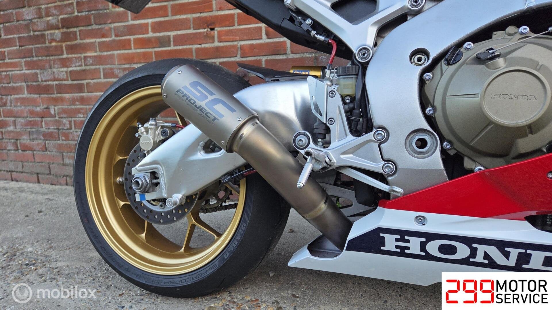 ✅️ Honda CBR 1000RR cbr1000rr SP Fireblade eC-ABS, Motoren, Motoren | Honda, LED Verlichting, Bedrijf, Sport, Meer dan 35 kW