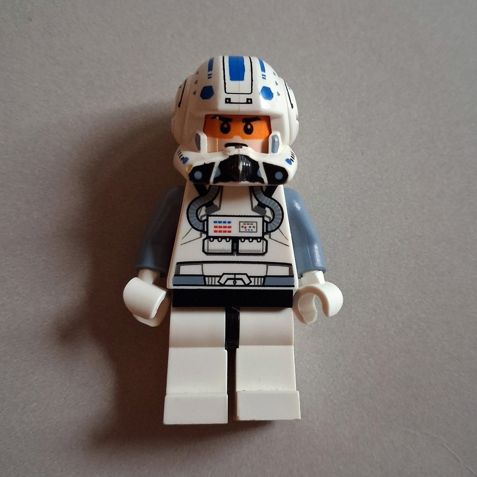 Lego Star Wars - Minifiguur - sw0265 - Clone Pilot, Kinderen en Baby's, Speelgoed | Duplo en Lego, Ophalen of Verzenden, Zo goed als nieuw