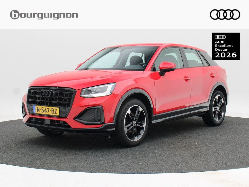 Audi Q2 35 TFSi 150 Pk Automaat Advanced edition | Navigatie