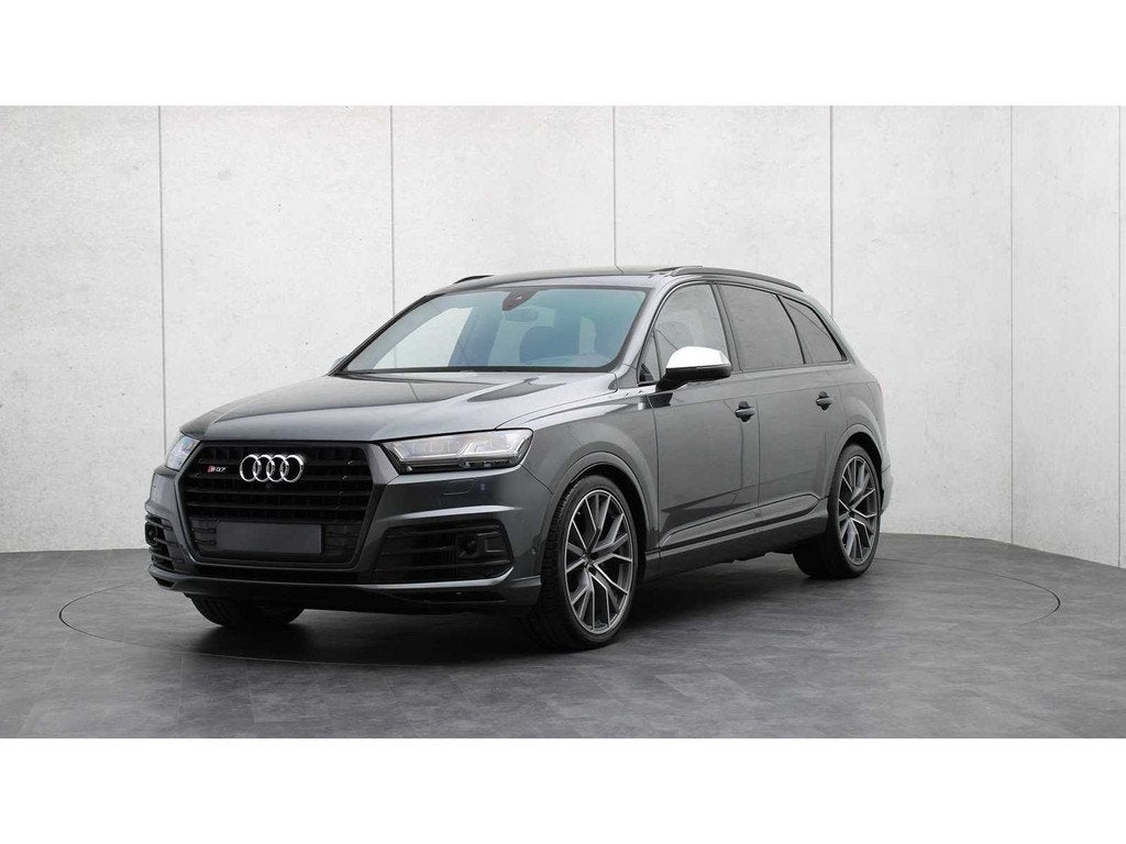 Audi - Q7 - 4.0 TDI SQ7 q. PL+ - 7 persoons - TH-952-N - 201, 435 pk, Gebruikt, Euro 6, 4 cilinders