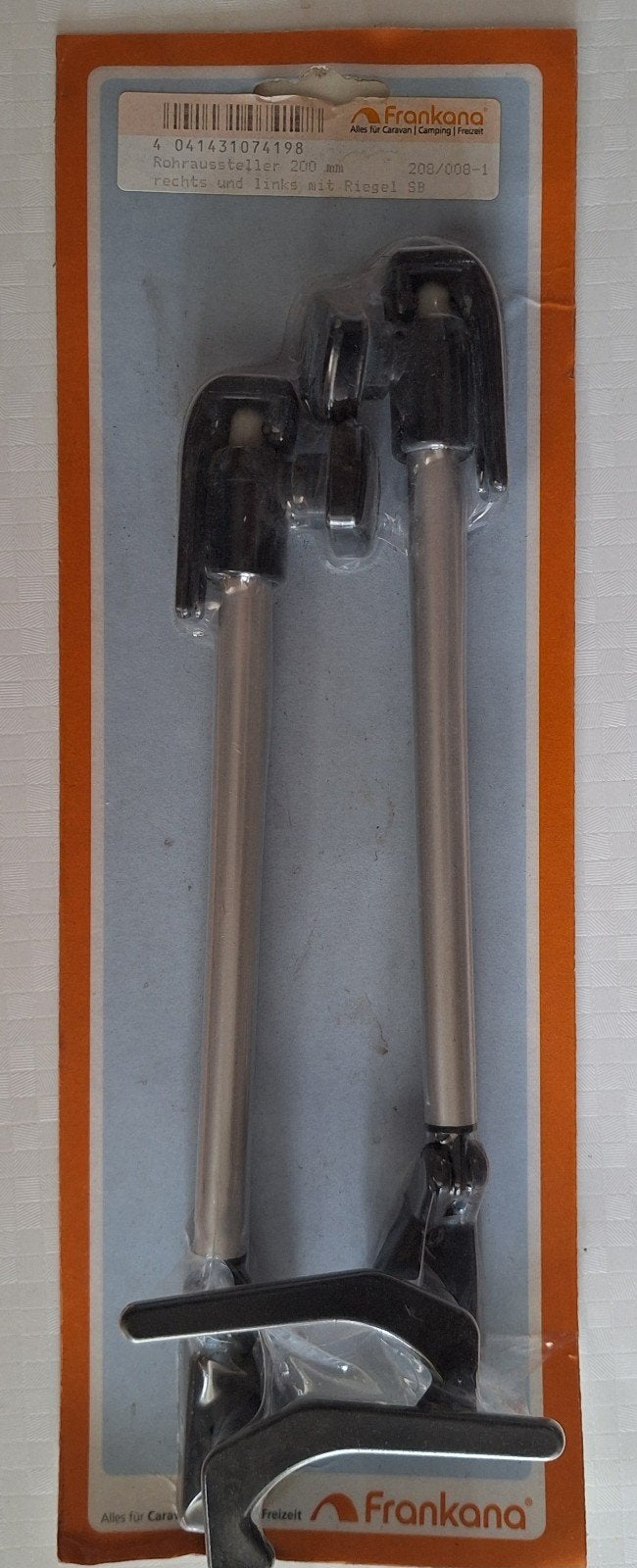 Raam uitzet arm rechts en links, Caravans en Kamperen, Camper-accessoires, Ophalen of Verzenden, Nieuw