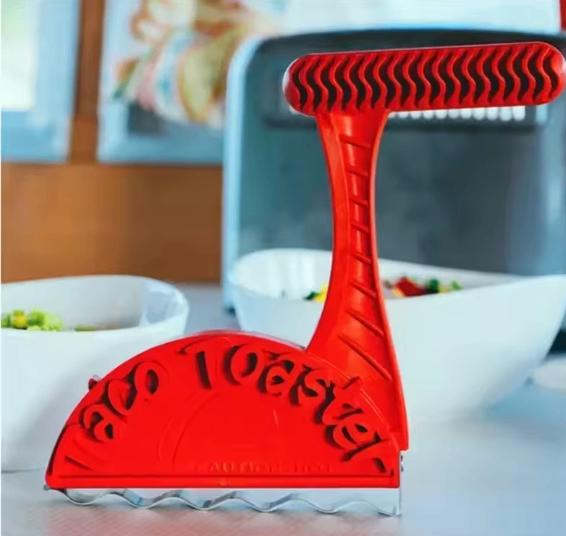 Taco shell toaster 1 stuk, Ophalen of Verzenden, Nieuw