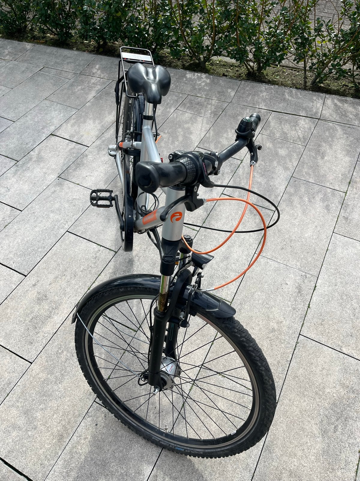 Foto 4 van Batavus jongensfiets - goed onderhouden