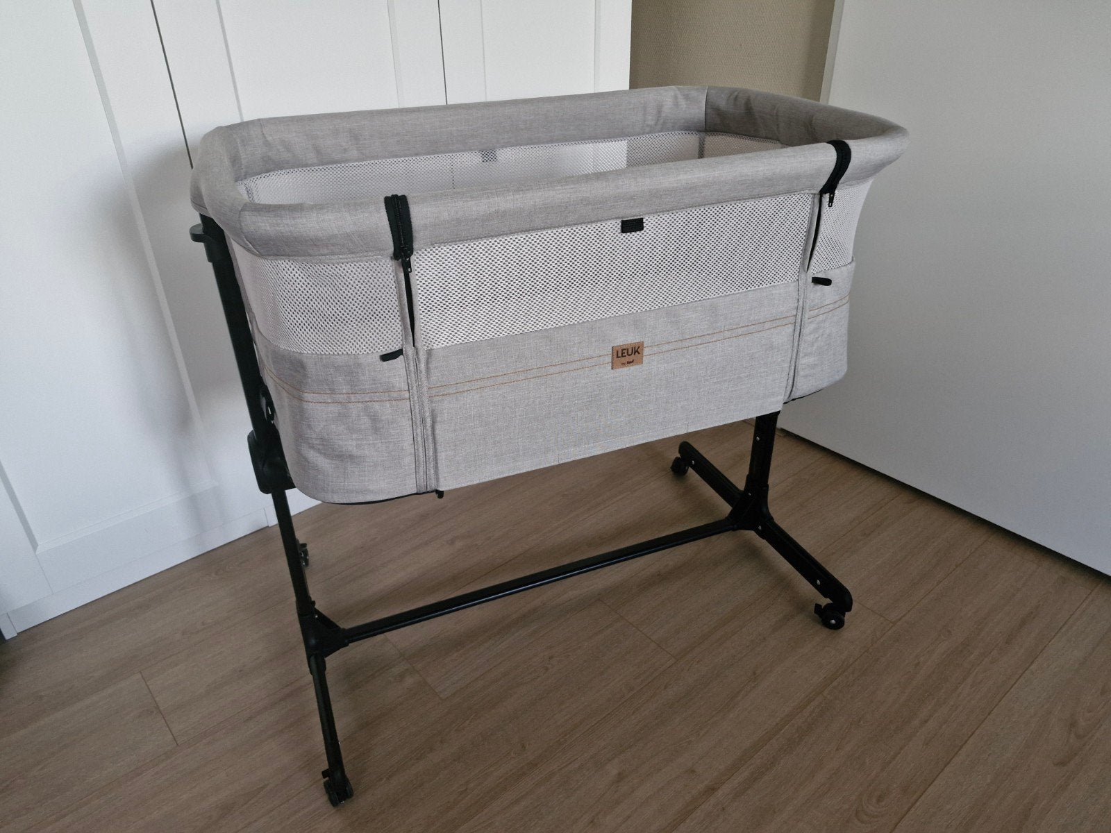 Prachtige z.g.a.n. co-sleeper, Ophalen, Zo goed als nieuw, Overige typen