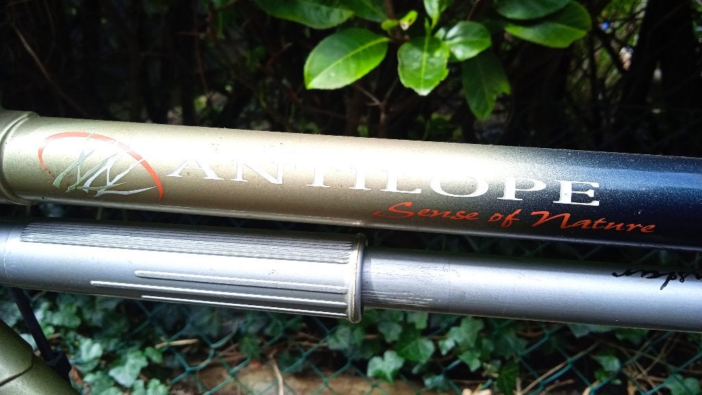Union Antilope H61cm Sachs 7 versnellingen Trommelrem., Ophalen, Jaren '60 of nieuwer, Union, 59 cm of meer