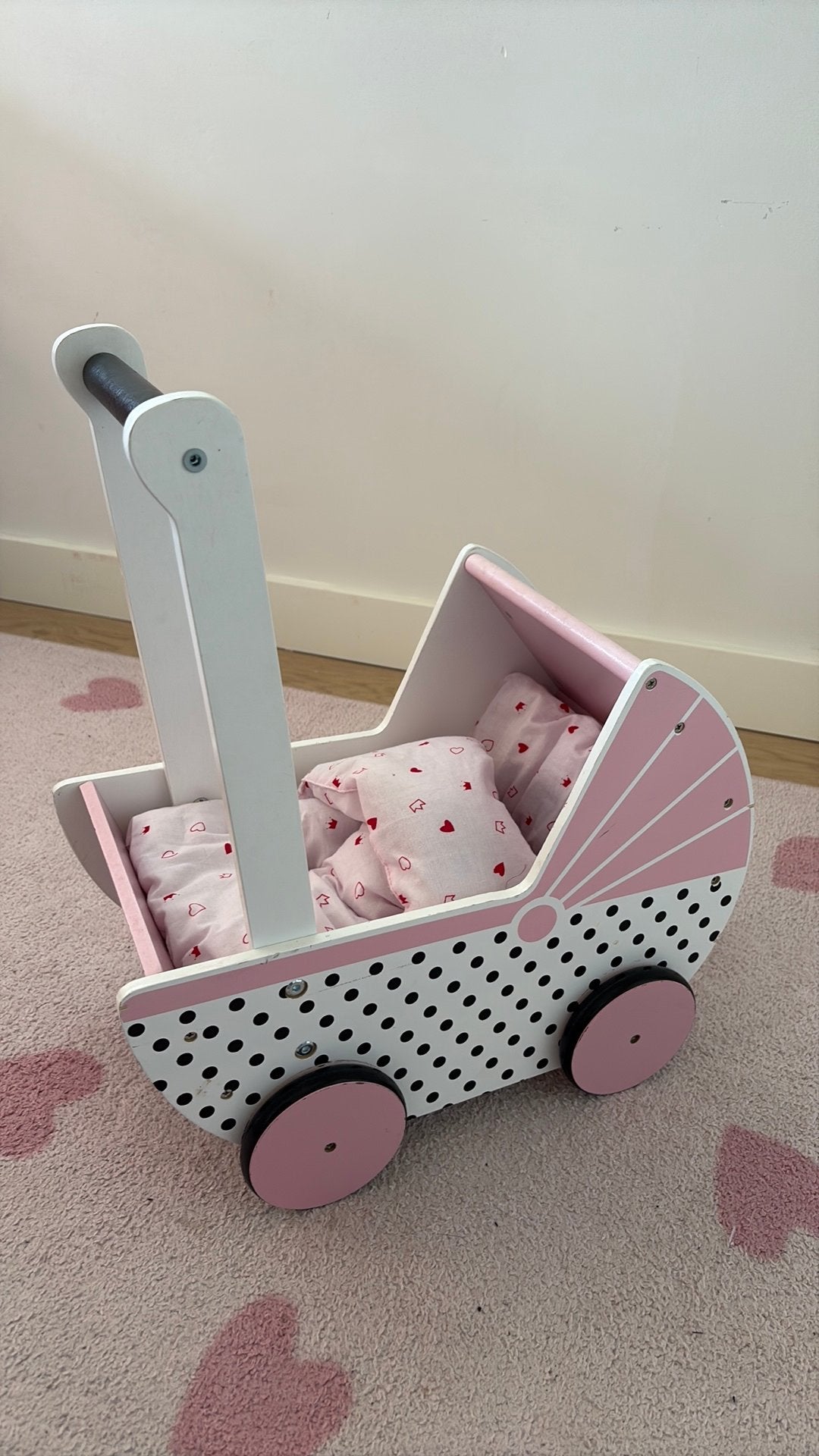 Poppenwagen, Ophalen, Zo goed als nieuw, Overige typen