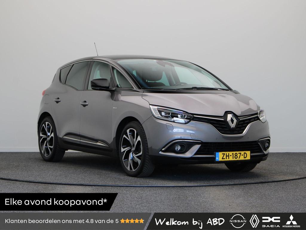 Renault Scénic TCe 130pk Bose | Dealer onderhouden | Trekha, Voorwielaandrijving, Gebruikt, Euro 6, 4 cilinders