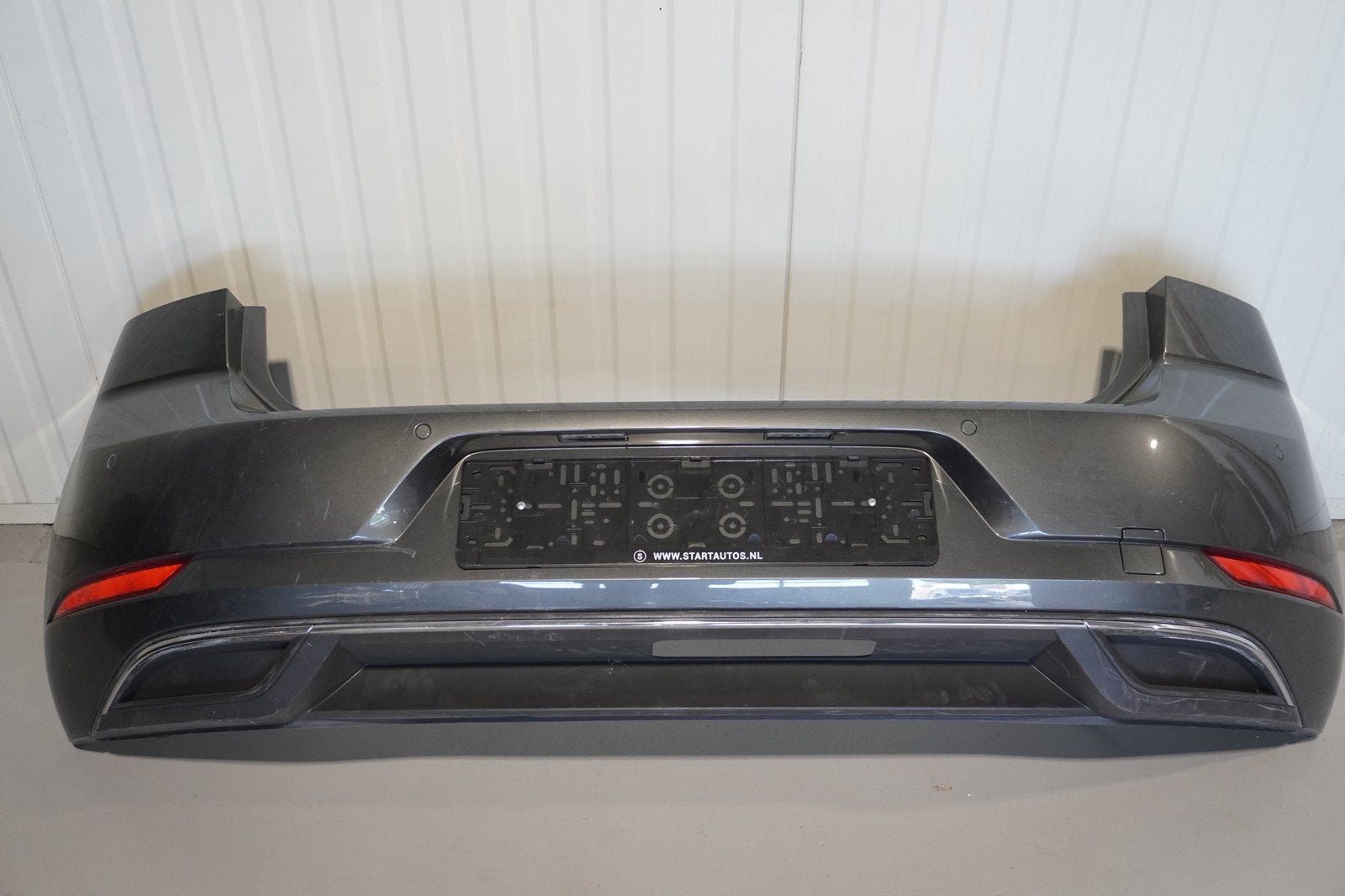 Originele Volkswagen Golf 7 7.5 achterbumper voor hatchback, Ophalen, Voor, Volkswagen, Bumper