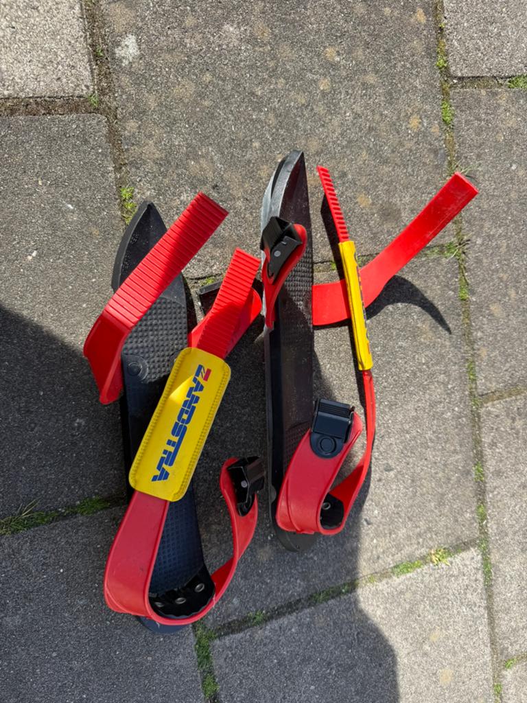 Zaanstra easy gliders, Ophalen of Verzenden, Zo goed als nieuw, Overige typen, Zandstra