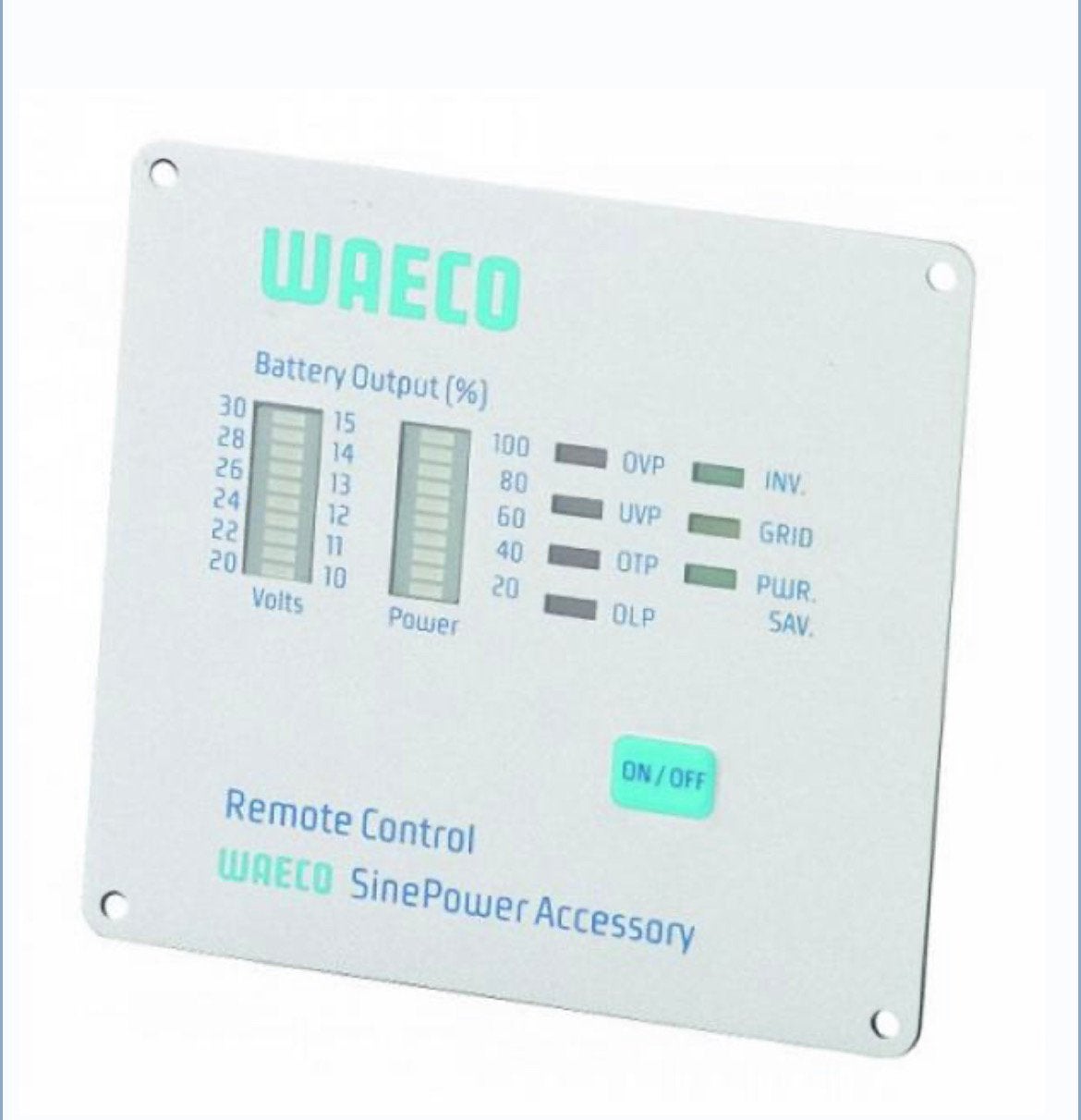 Domatic / Waeco MCR-7 afstandsbediening Comfort, Noord Brabant, Domatic, Ophalen of Verzenden, Zo goed als nieuw