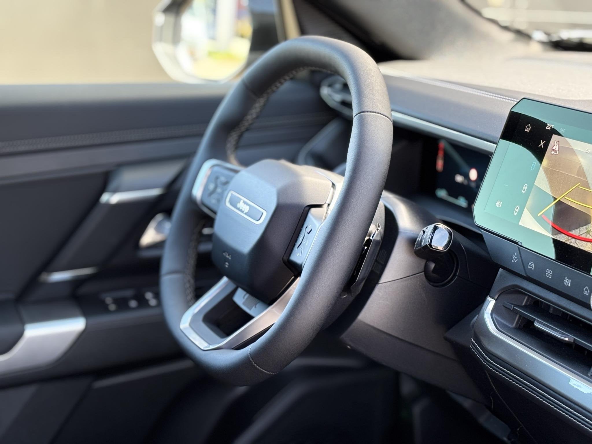 Jeep Compass First Edition 74 kWh | Apple-Android | Schuif-k, Auto's, Jeep, 213 pk, 31 min, Nieuw, SUV of Terreinwagen