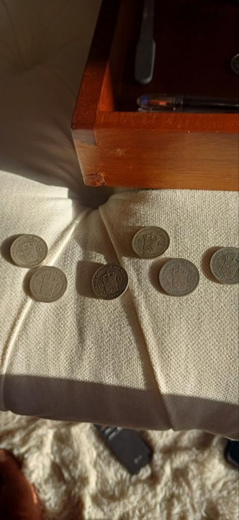1/2 guldens, Postzegels en Munten, Munten | Nederland, Ophalen of Verzenden, Koningin Wilhelmina, ½ gulden