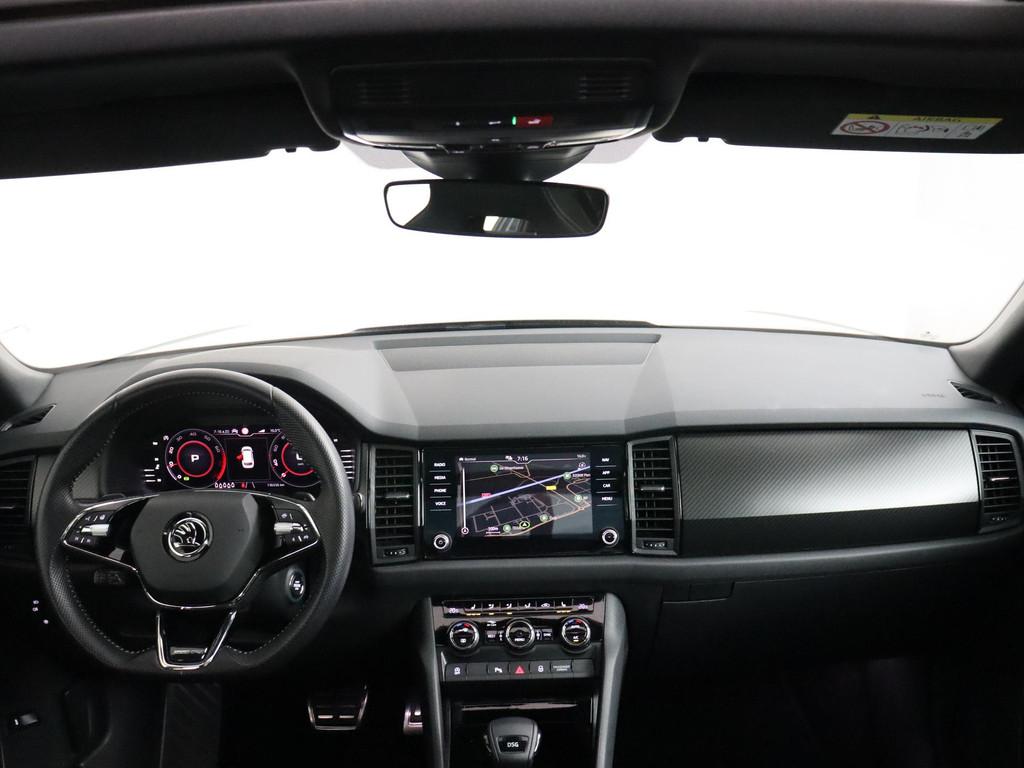 Skoda Kodiaq 1.5 TSI Sportline Business 7p. | VOL! | Pano! |, 150 pk, Bedrijf, 1524 kg, Kodiaq