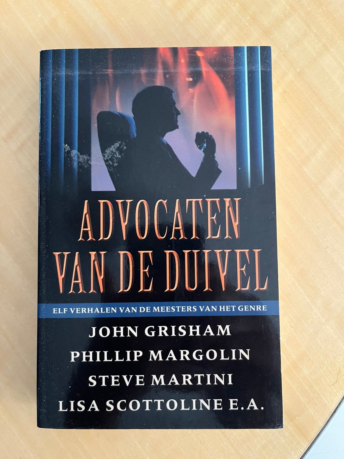John Grisham - Advocaten van de duivel, Ophalen of Verzenden, Nieuw, John Grisham, Amerika