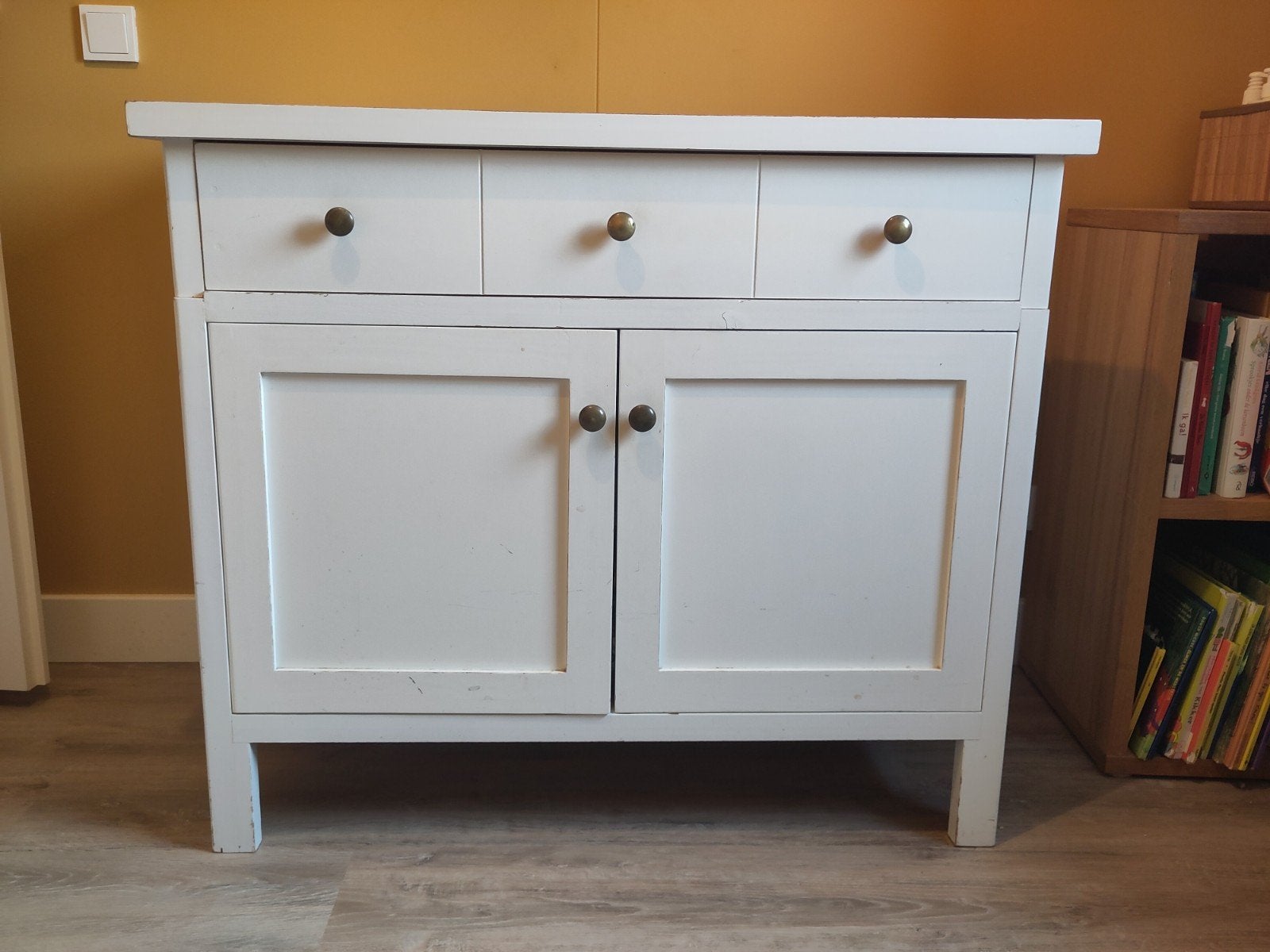 Robuuste commode, Kinderen en Baby's, Ophalen, Gebruikt, 50 tot 70 cm, 100 cm of meer